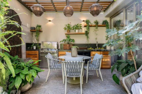 Polanco Gem Jacuzzi and Terrace